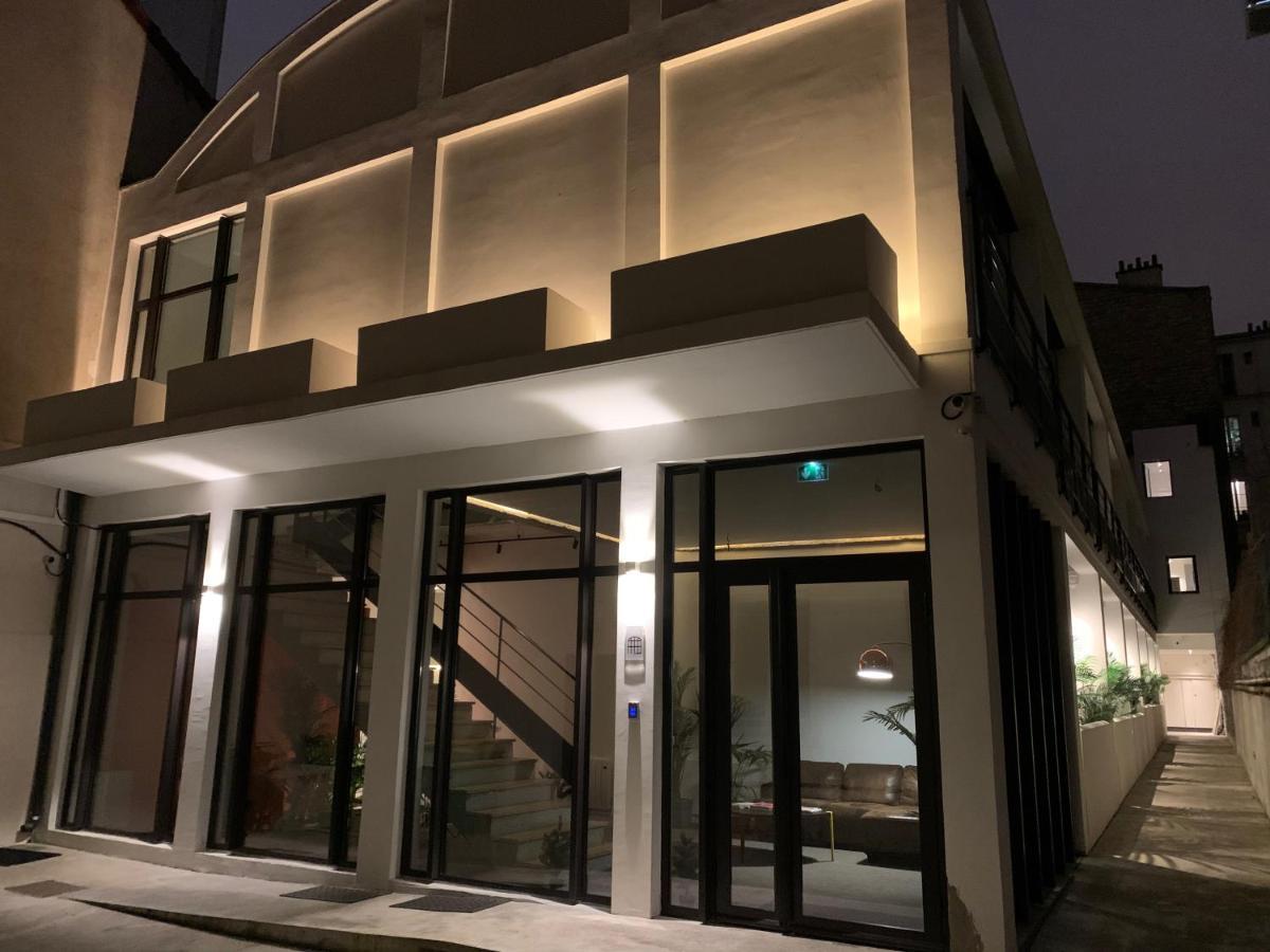 B1 Loft Duplex 175Blo-Paris Convention Apartment ภายนอก รูปภาพ