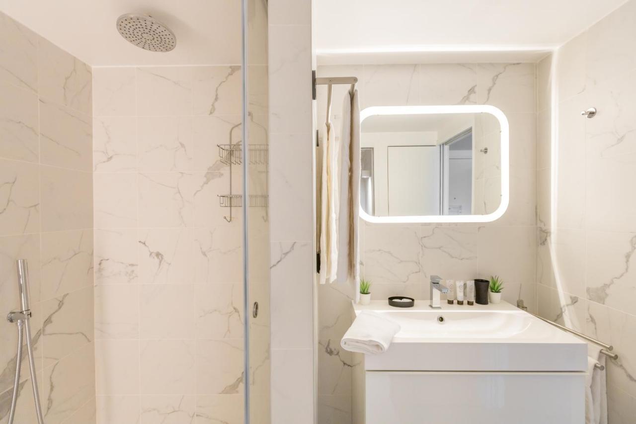 B1 Loft Duplex 175Blo-Paris Convention Apartment ภายนอก รูปภาพ