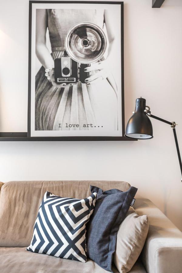 B1 Loft Duplex 175Blo-Paris Convention Apartment ภายนอก รูปภาพ