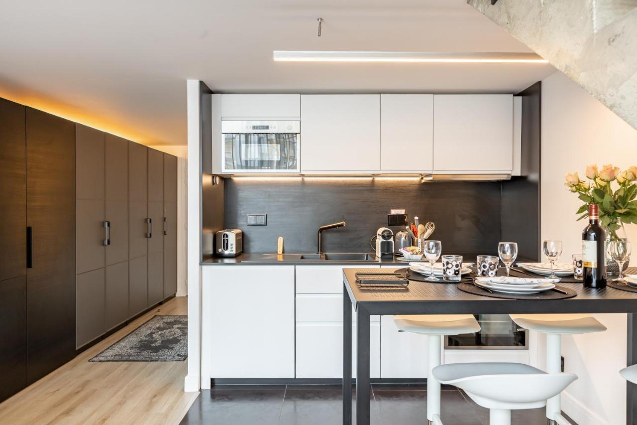 B1 Loft Duplex 175Blo-Paris Convention Apartment ภายนอก รูปภาพ