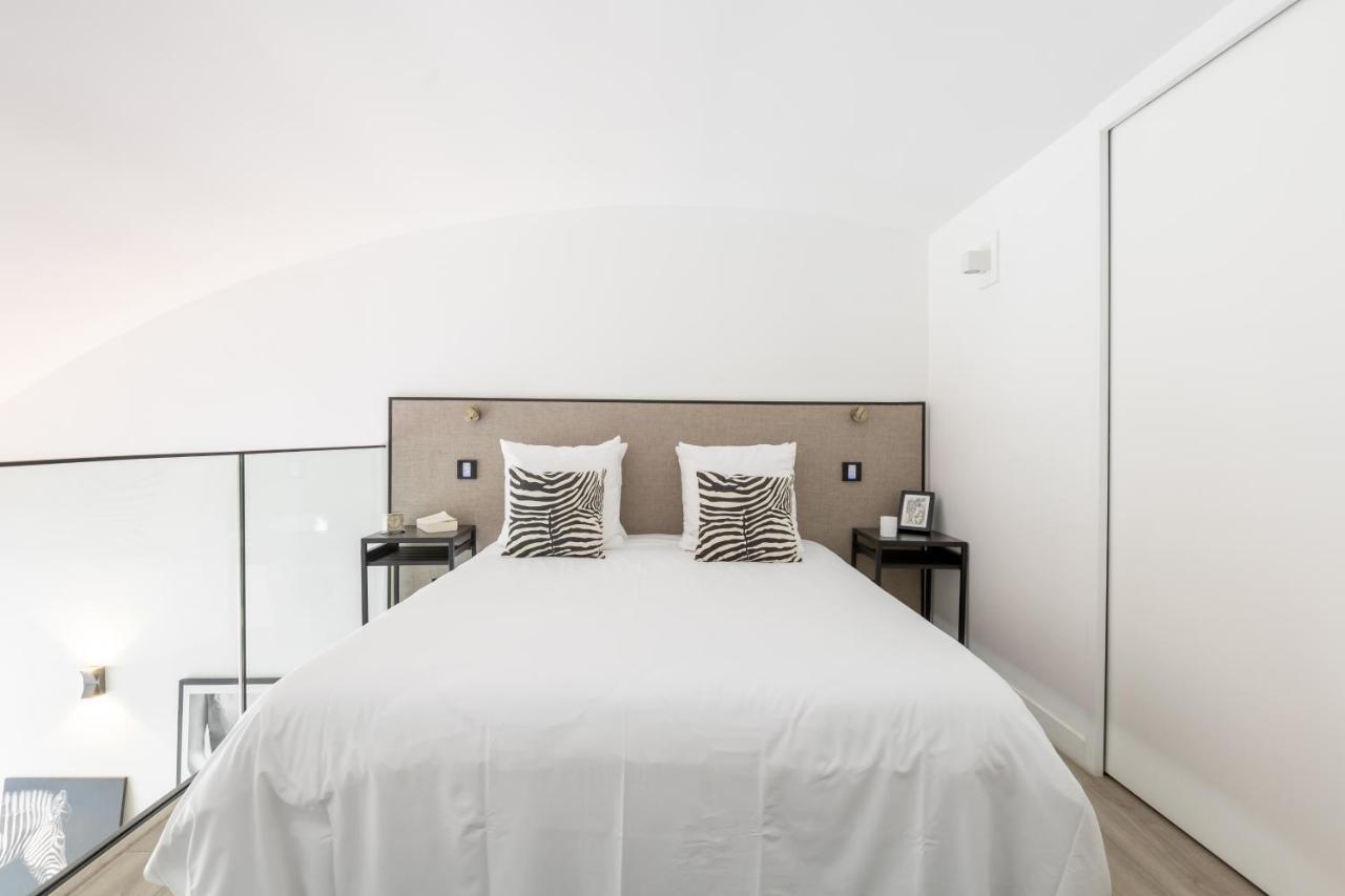 B1 Loft Duplex 175Blo-Paris Convention Apartment ภายนอก รูปภาพ