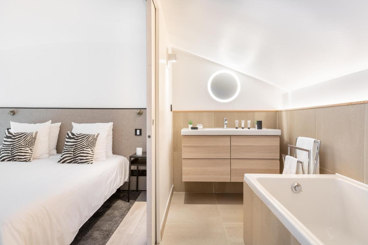 B1 Loft Duplex 175Blo-Paris Convention Apartment ภายนอก รูปภาพ