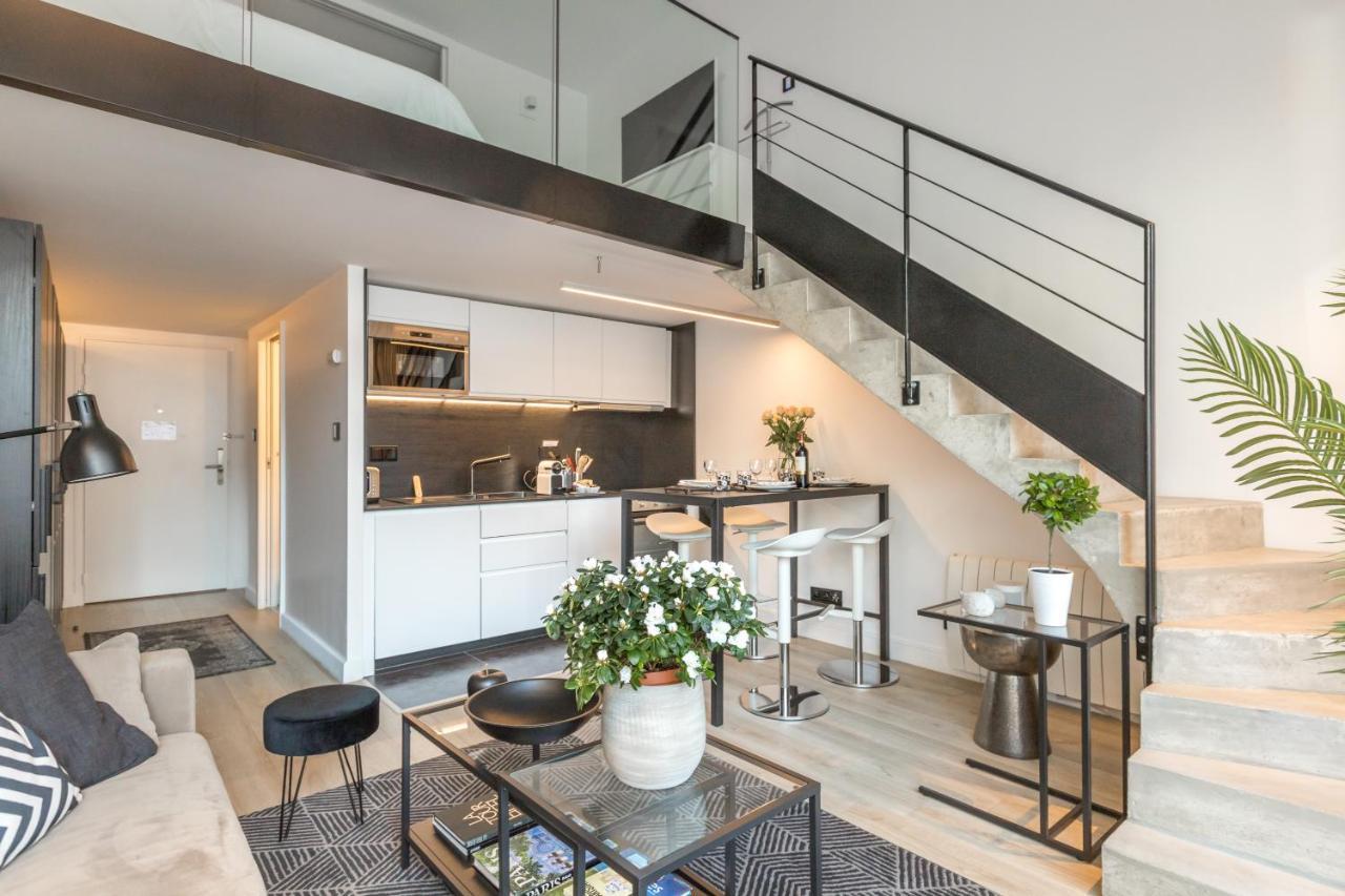 B1 Loft Duplex 175Blo-Paris Convention Apartment ภายนอก รูปภาพ