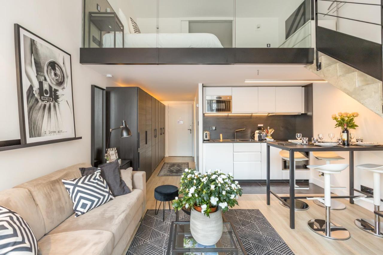 B1 Loft Duplex 175Blo-Paris Convention Apartment ภายนอก รูปภาพ