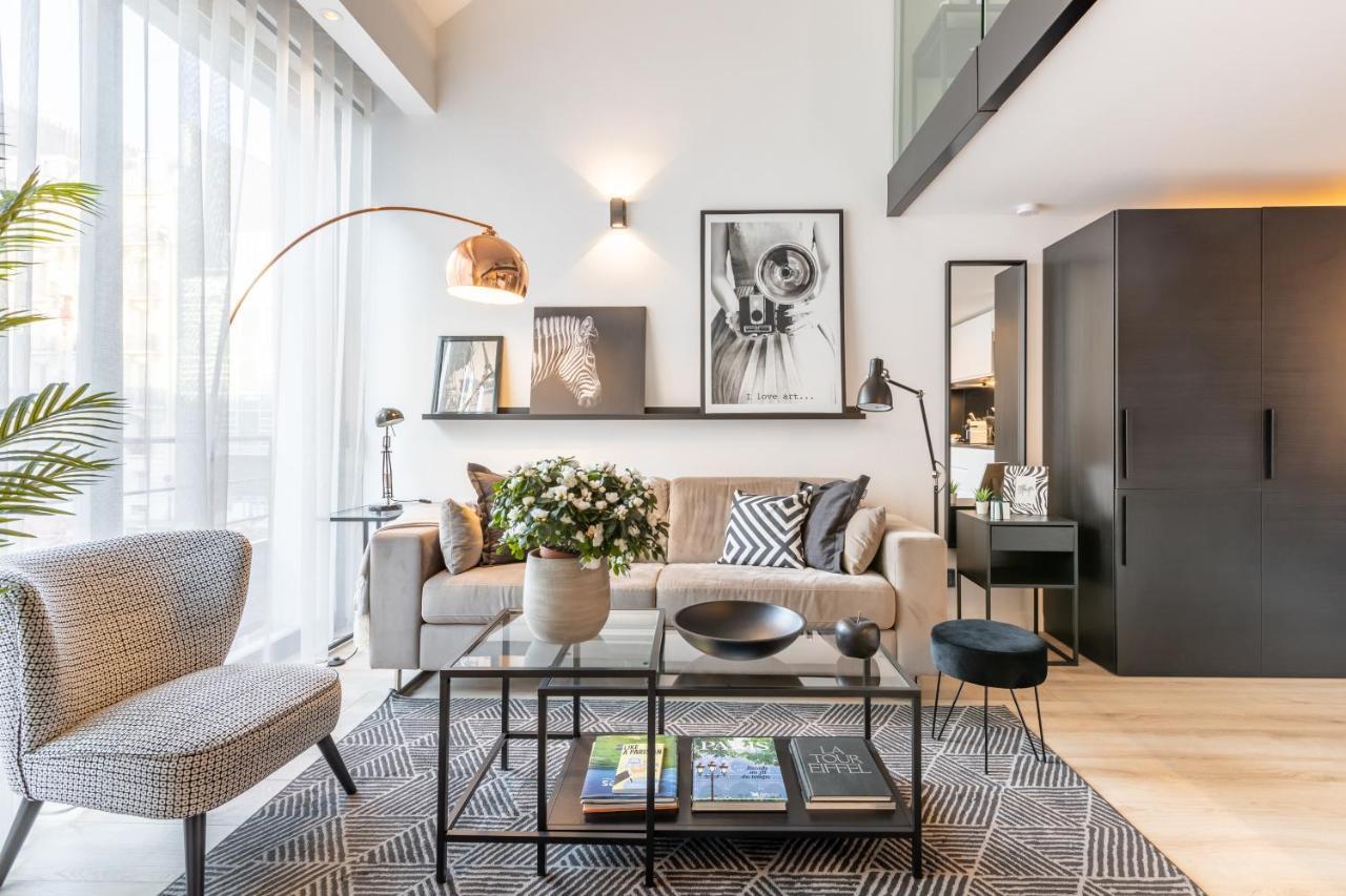 B1 Loft Duplex 175Blo-Paris Convention Apartment ภายนอก รูปภาพ