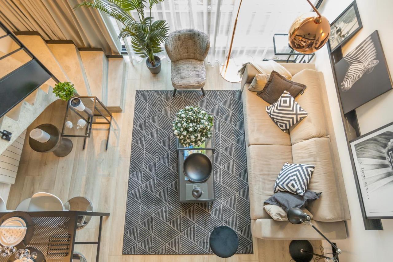 B1 Loft Duplex 175Blo-Paris Convention Apartment ภายนอก รูปภาพ