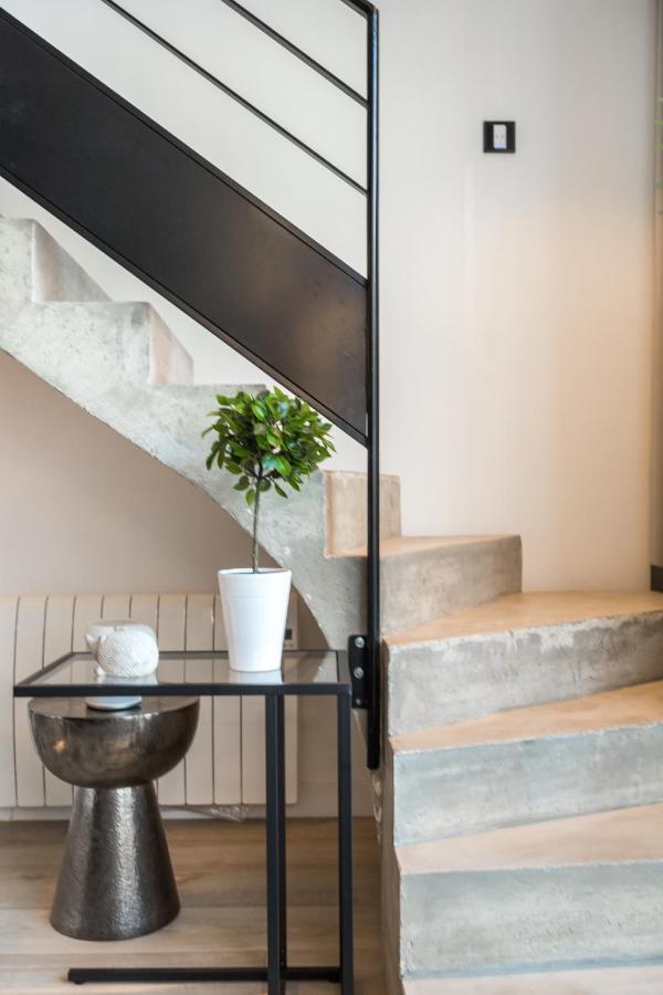 B1 Loft Duplex 175Blo-Paris Convention Apartment ภายนอก รูปภาพ