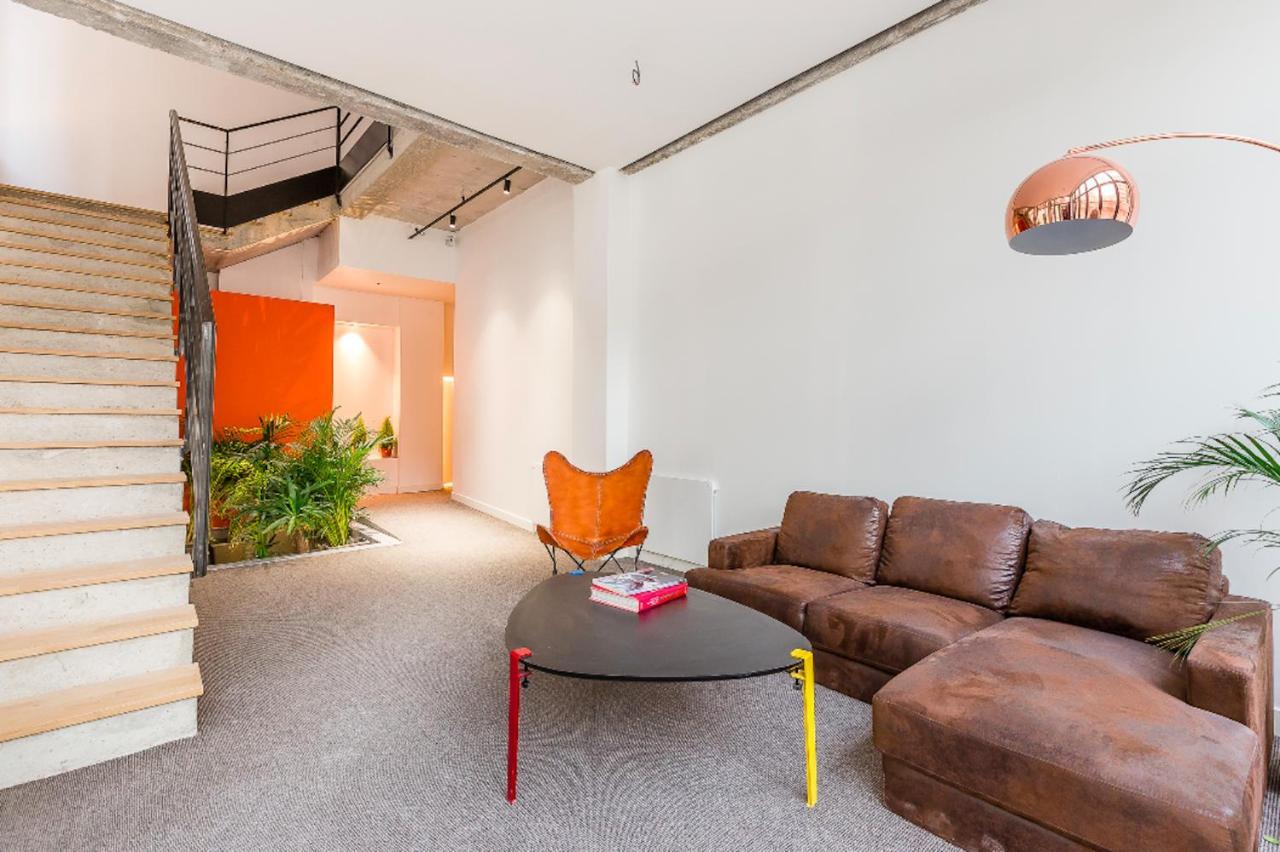 B1 Loft Duplex 175Blo-Paris Convention Apartment ภายนอก รูปภาพ